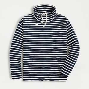 J. Crew Funnelneck pullover